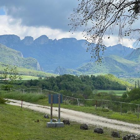 Marquis De Carrou Bed & Breakfast Rochefort-Samson ภายนอก รูปภาพ
