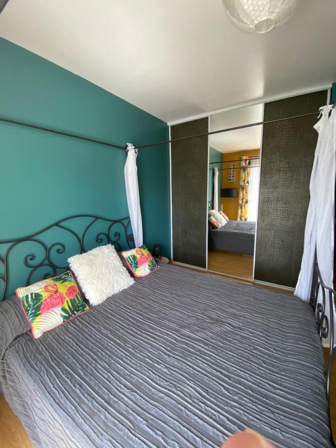 Marquis De Carrou Bed & Breakfast Rochefort-Samson ภายนอก รูปภาพ