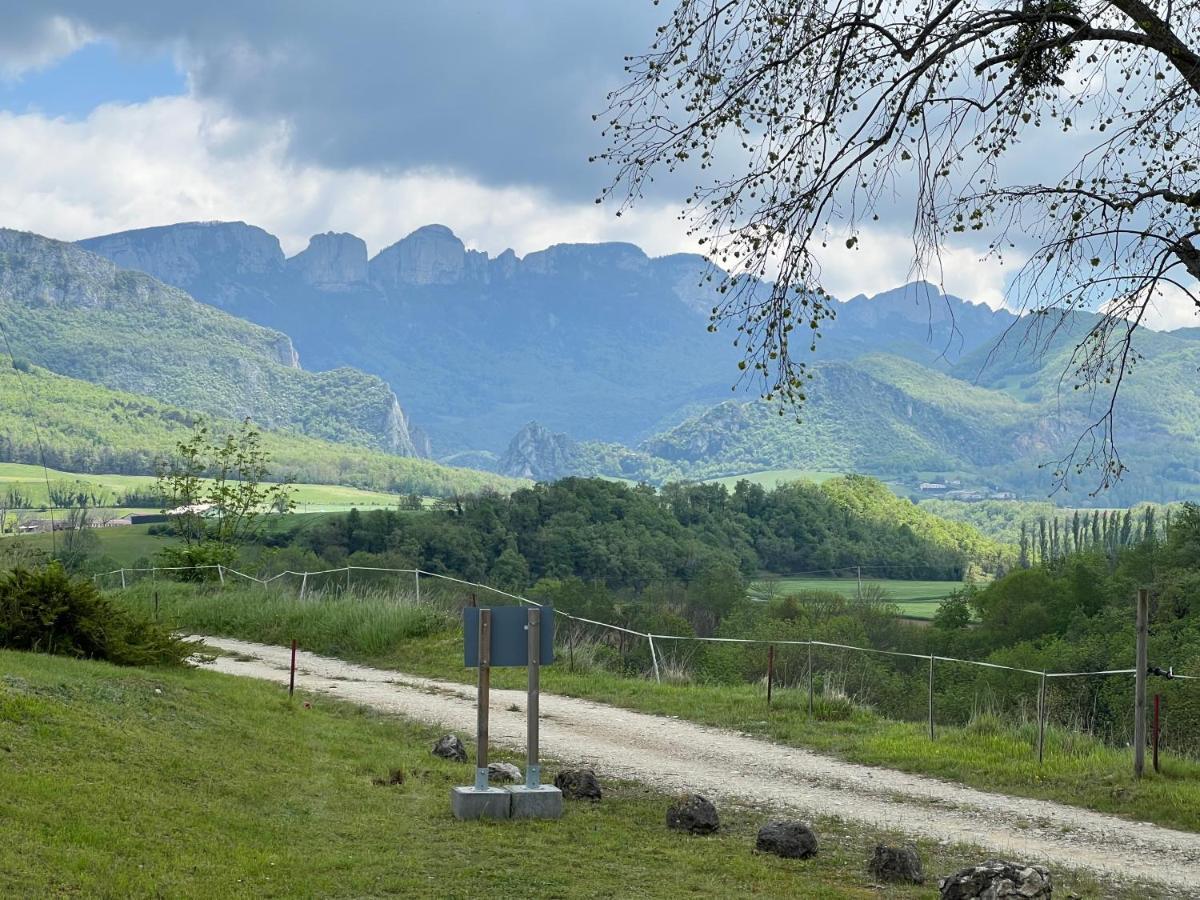 Marquis De Carrou Bed & Breakfast Rochefort-Samson ภายนอก รูปภาพ